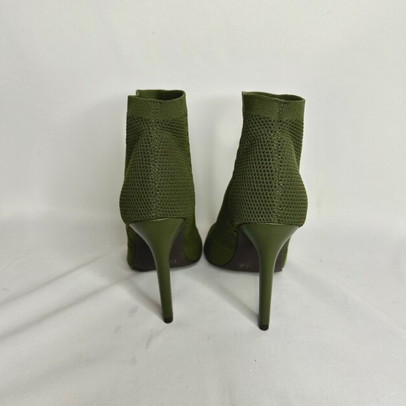 G By Guess Stretch Peep Toe Stiletto - Picture 5 of 7